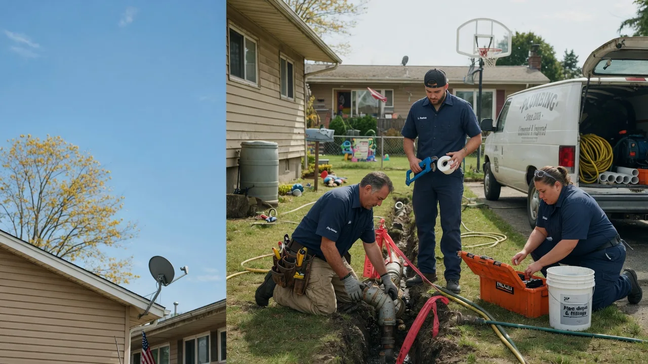 Garbage Disposal Replacement in Okreek, SD near me
